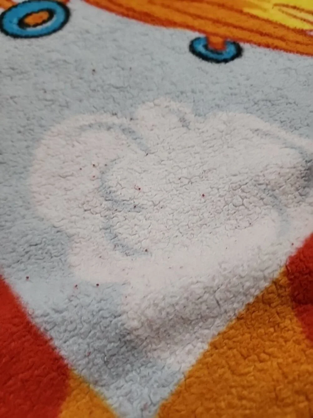 Sesame Street Elmo Cookie Monster Fleece Throw Blanket Flying Airplanes 28